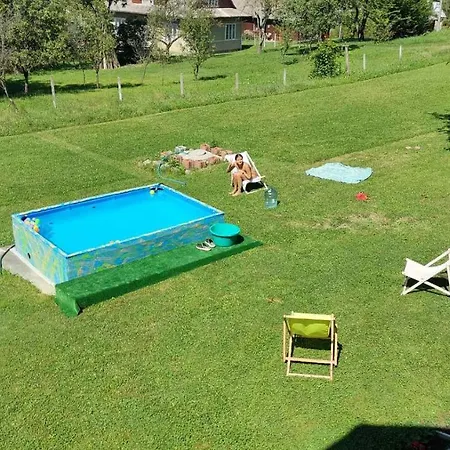 Hotel Dudarik Kosiv