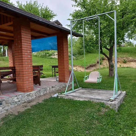 Hotel Dudarik Kosiv