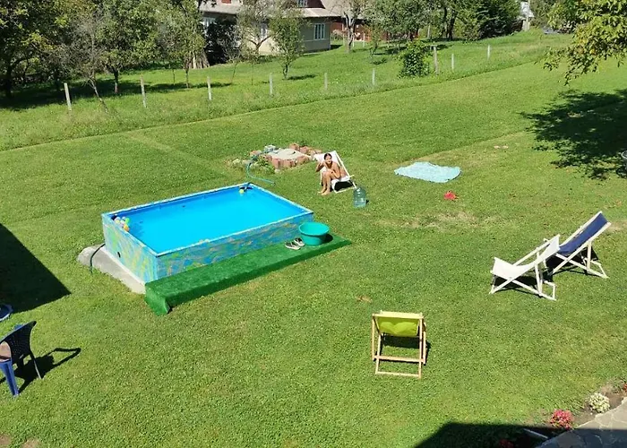 Hotel Dudarik Kossiv