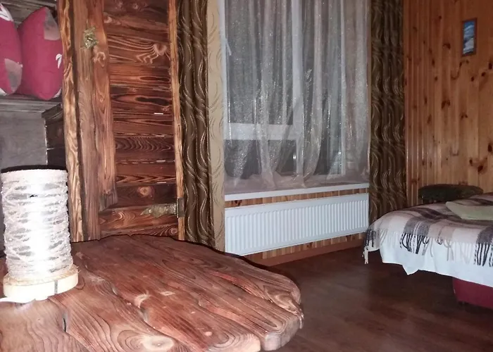Dudarik Hotel Kossiv