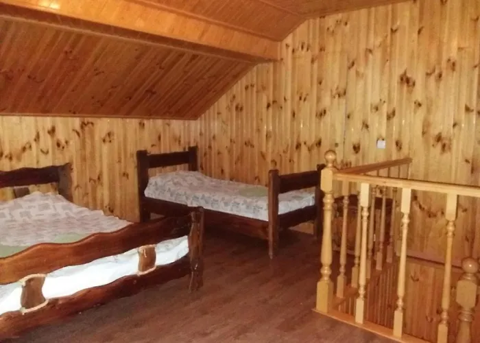Dudarik Hotel Kossiv