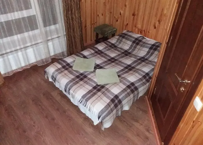 Hotel Dudarik Kossiv