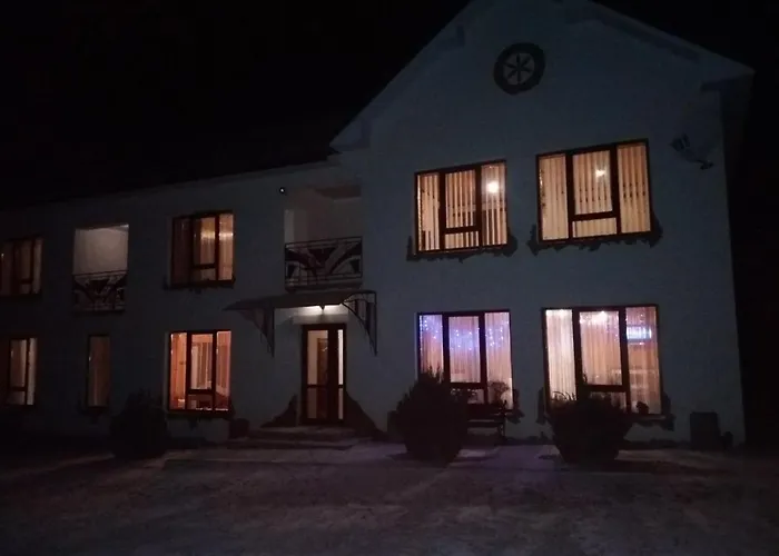 Hotel Dudarik 3*
