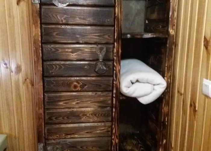Hotel Dudarik Kossiv