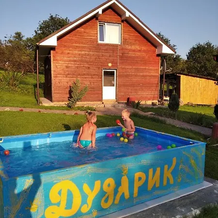 Ξενοδοχείο Dudarik 3*